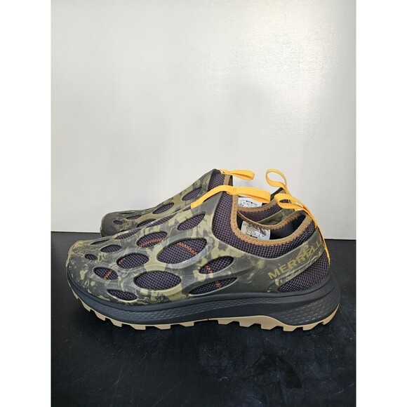 New Merrell Hydro Runner Moc Camo Men's SHOES Size 12 Camouflage - Picture 7 of 12